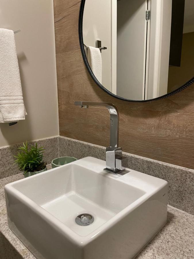 Flat Praia Home Experience Dante Michelini 비토리아 외부 사진