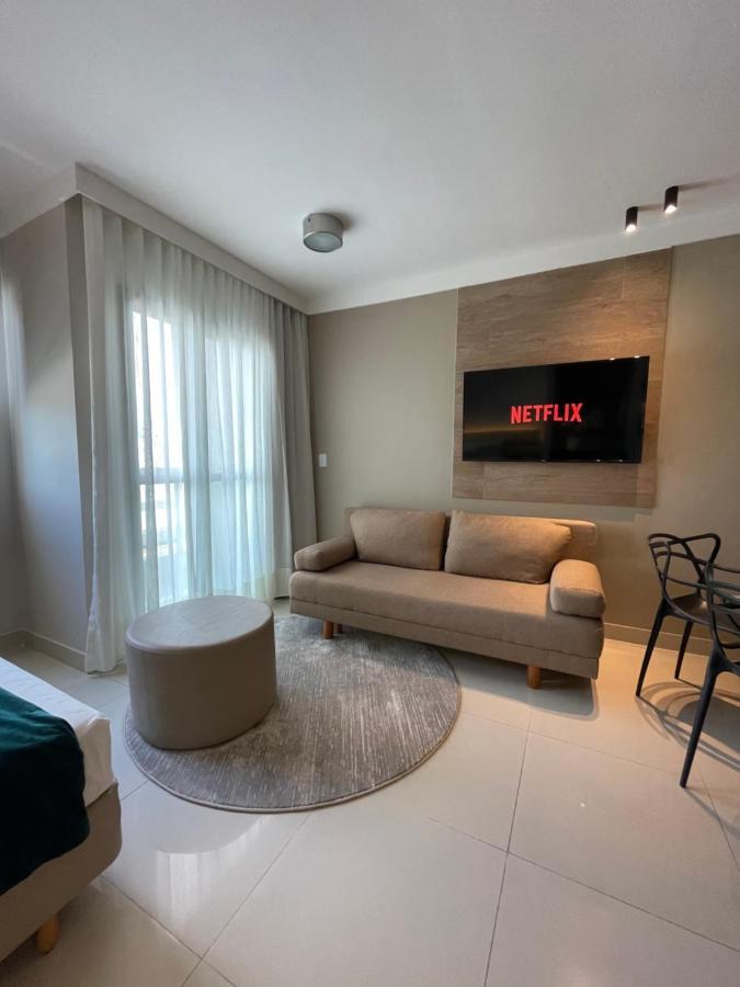 Flat Praia Home Experience Dante Michelini 비토리아 외부 사진