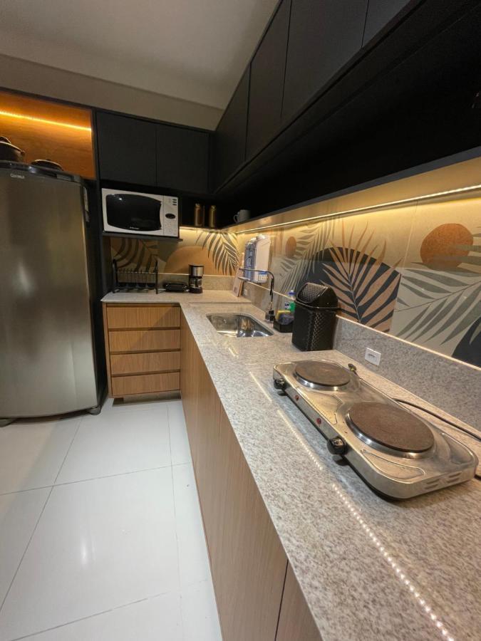 Flat Praia Home Experience Dante Michelini 비토리아 외부 사진