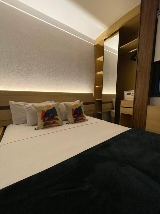Flat Praia Home Experience Dante Michelini 비토리아 외부 사진