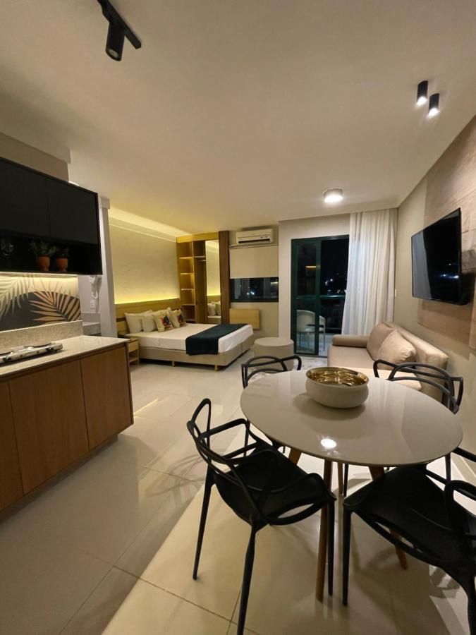 Flat Praia Home Experience Dante Michelini 비토리아 외부 사진