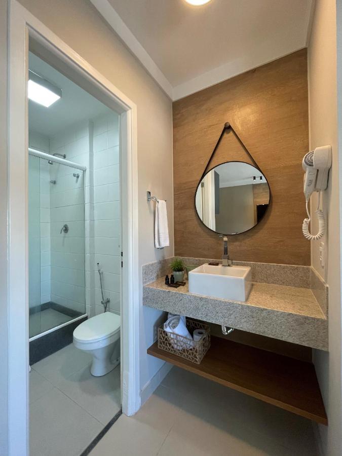 Flat Praia Home Experience Dante Michelini 비토리아 외부 사진