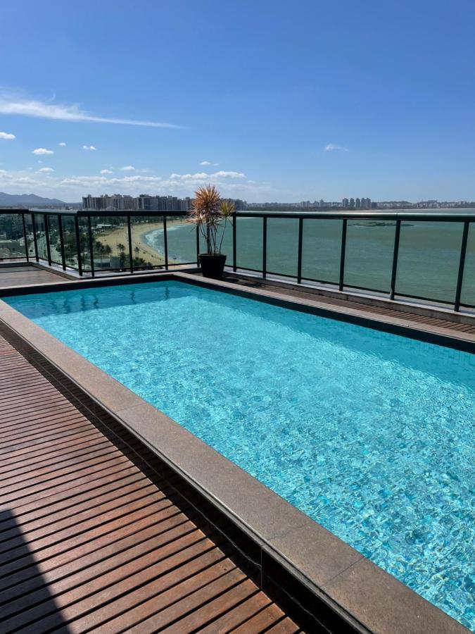 Flat Praia Home Experience Dante Michelini 비토리아 외부 사진