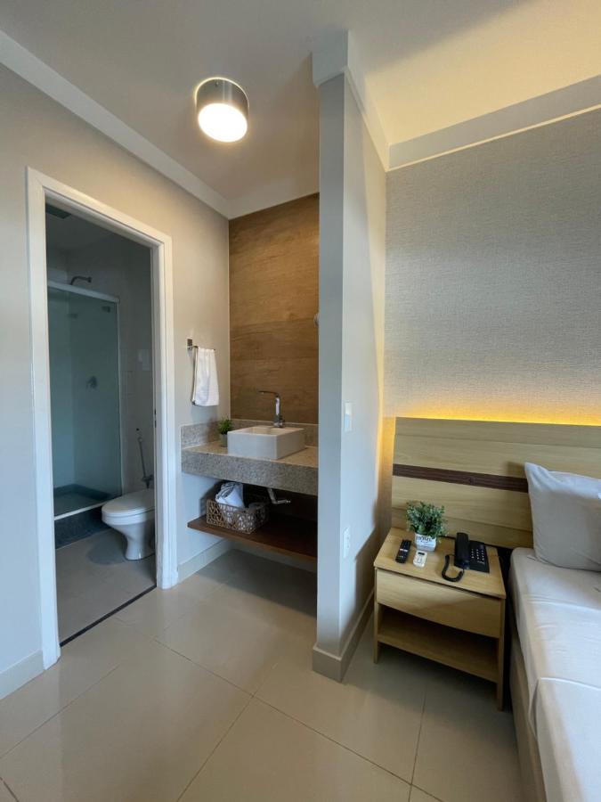 Flat Praia Home Experience Dante Michelini 비토리아 외부 사진