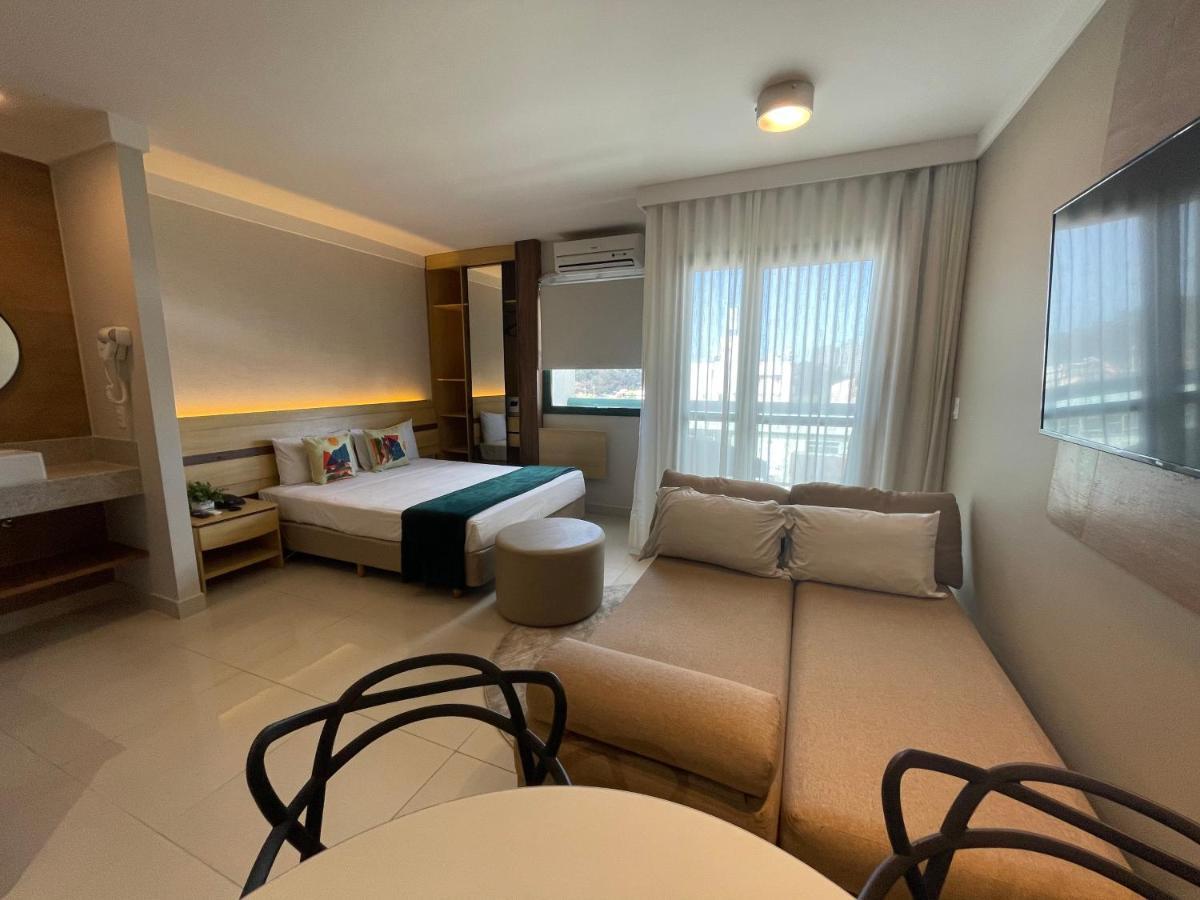 Flat Praia Home Experience Dante Michelini 비토리아 외부 사진