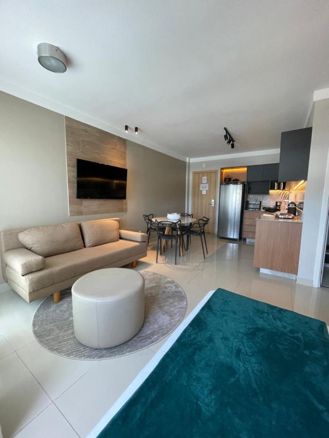Flat Praia Home Experience Dante Michelini 비토리아 외부 사진