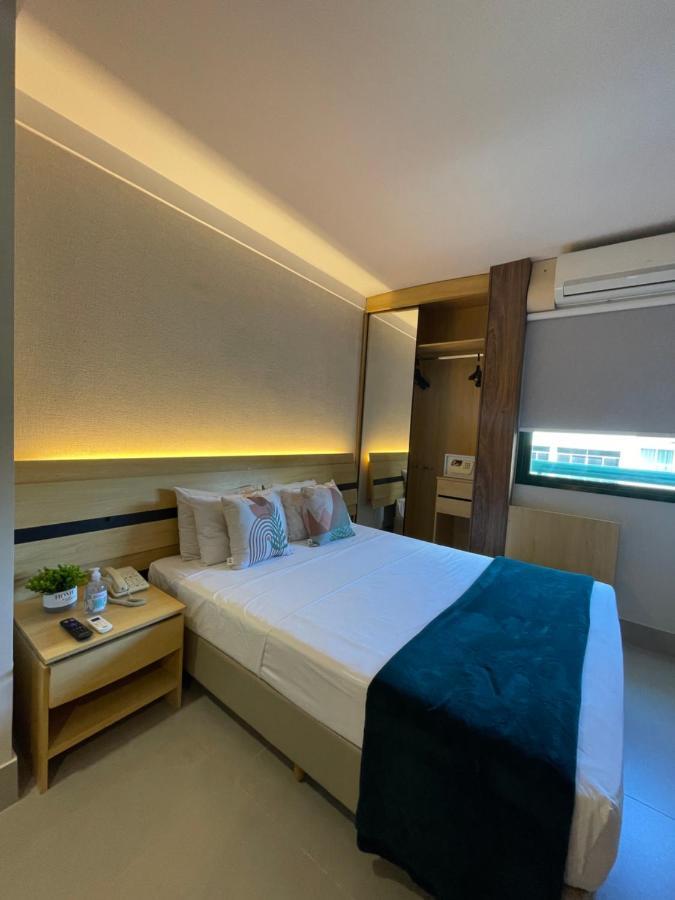 Flat Praia Home Experience Dante Michelini 비토리아 외부 사진